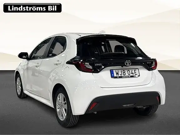 Toyota Yaris 2025 photo 4