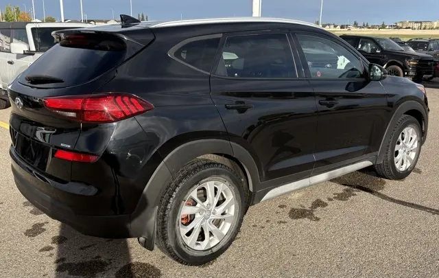 Hyundai Tucson 2020 photo 5