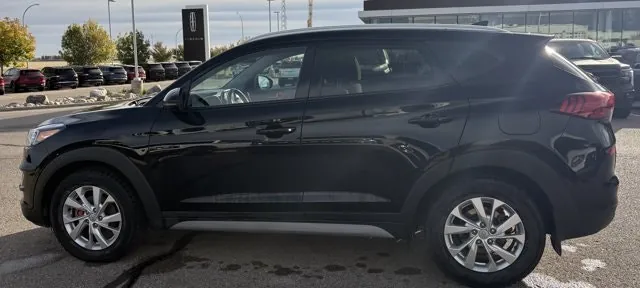 Hyundai Tucson 2020 photo 2