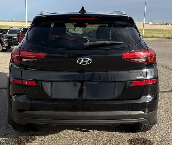 Hyundai Tucson 2020 photo 4