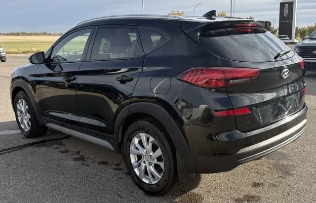 Hyundai Tucson 2020 photo 3
