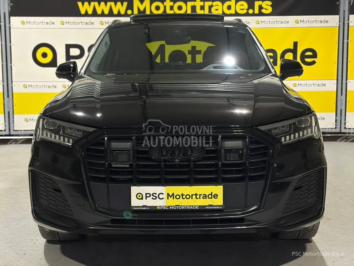 Audi Q7 2023 photo 3