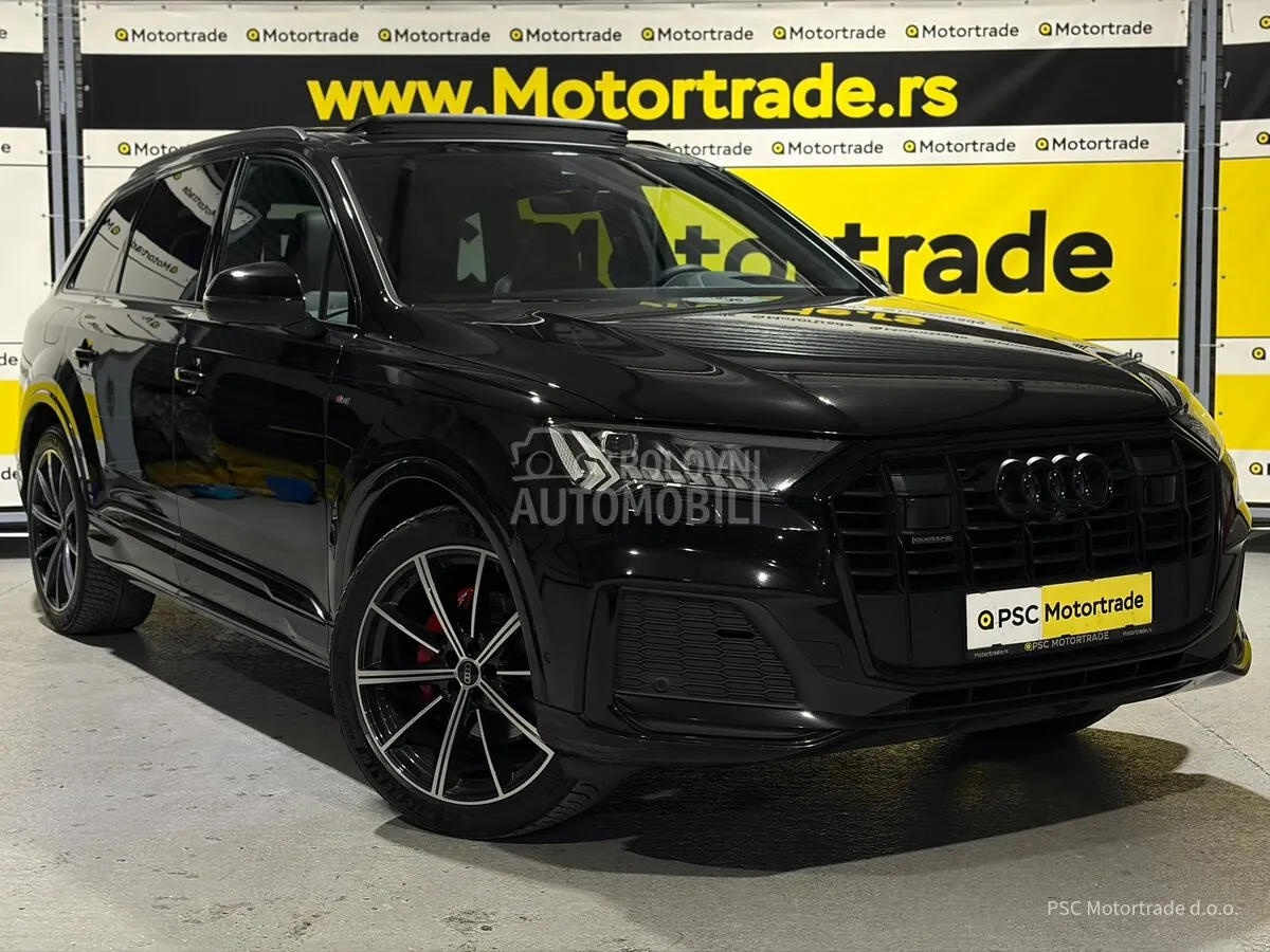Audi Q7 2023 photo 4