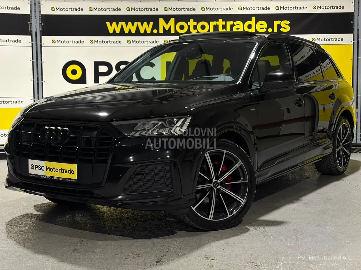 Audi Q7