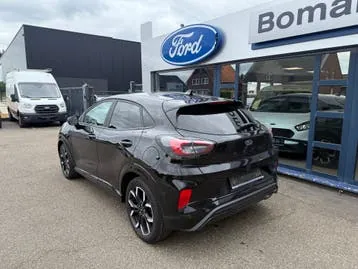 Ford Puma 2020 photo 3