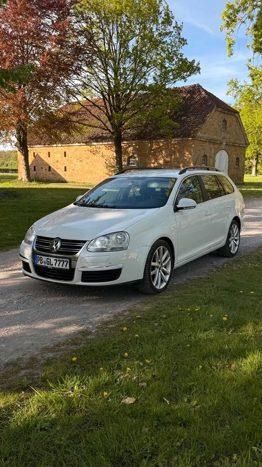Volkswagen Golf 5