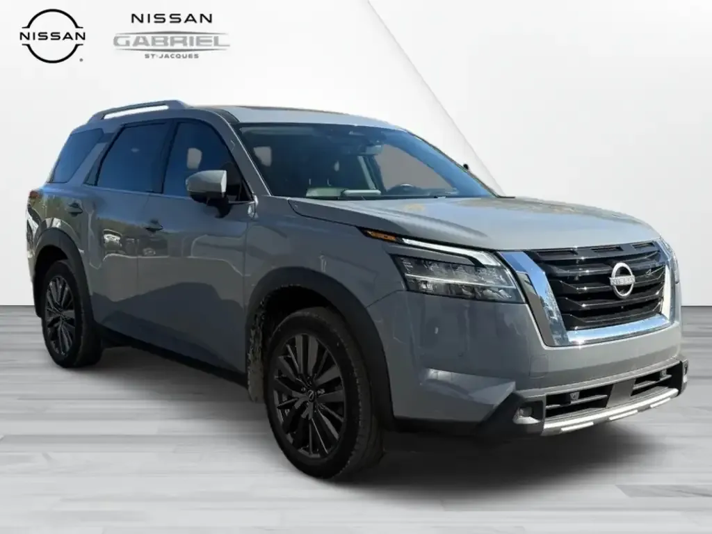 Nissan Pathfinder 2024 photo 3