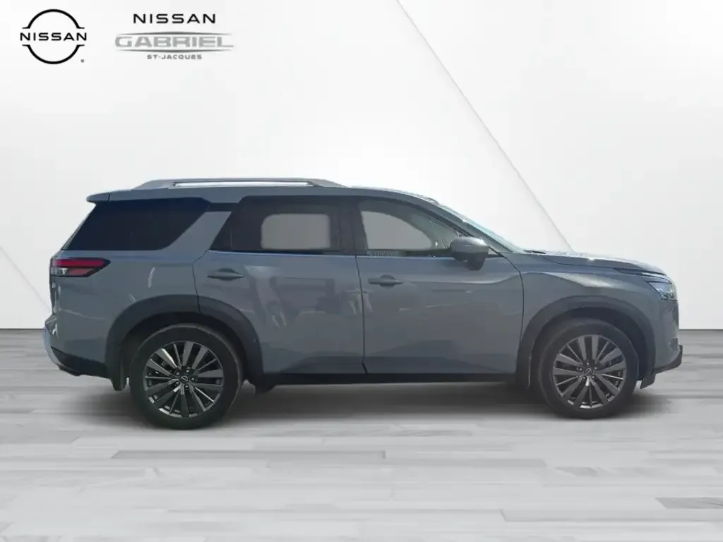Nissan Pathfinder 2024 photo 4