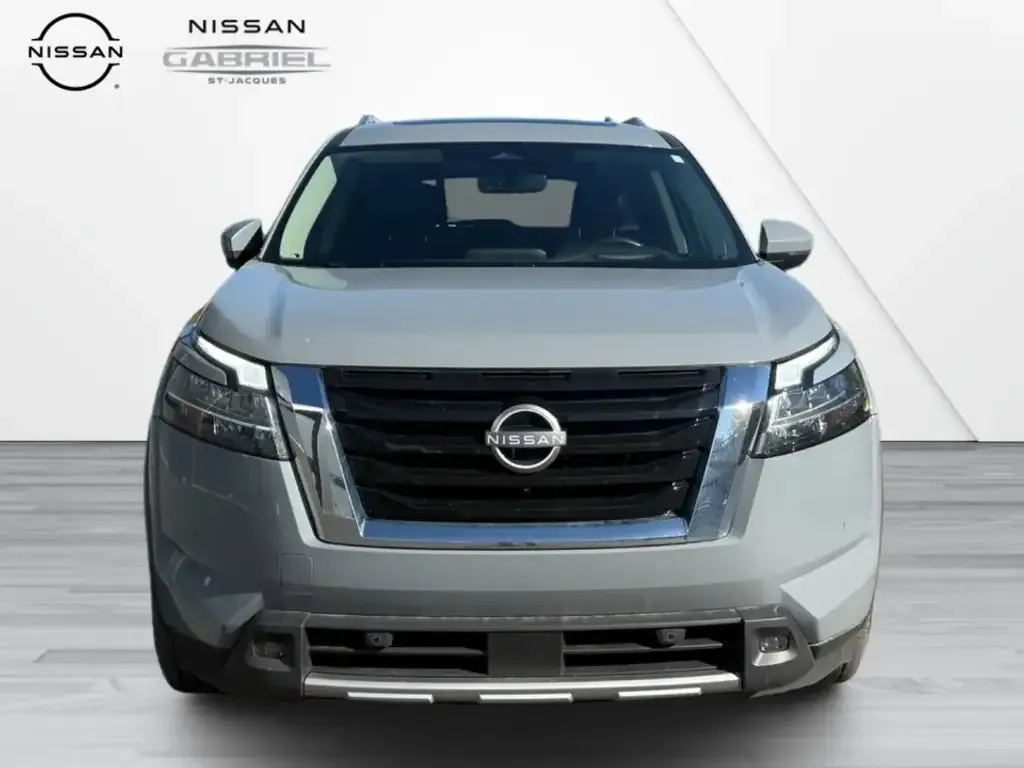 Nissan Pathfinder 2024 photo 2