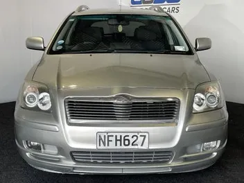 Toyota Avensis 2005 photo 3