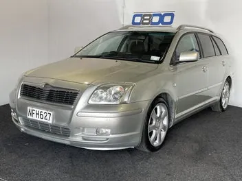 Toyota Avensis 2005 photo 4