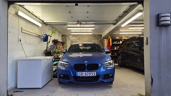 BMW 116D 2012 photo 2