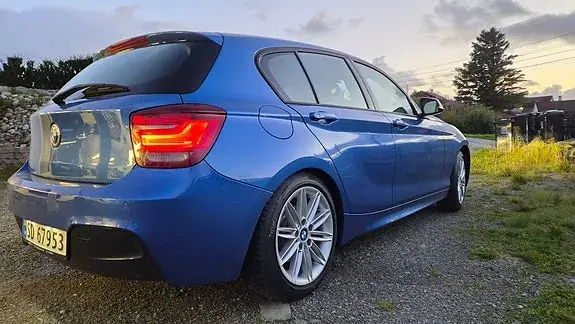 BMW 116D 2012 photo 4