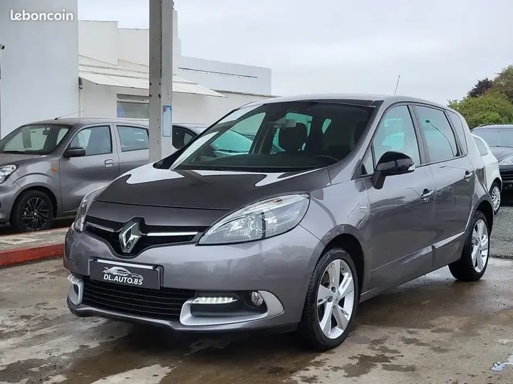 Renault Megane 2015 photo 3
