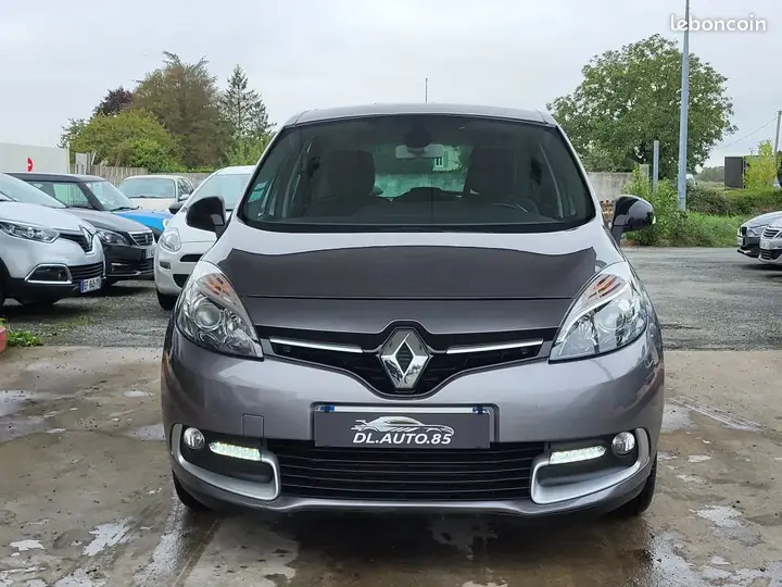 Renault Megane 2015 photo 5