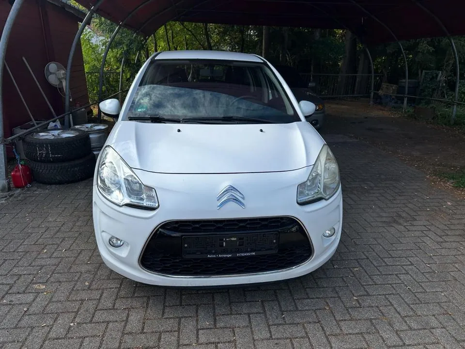 Citroen C3 Tendance