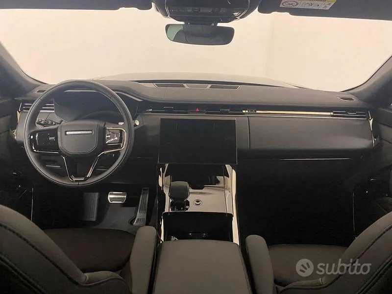 Land Rover Range Rover Sport 2025 photo 4