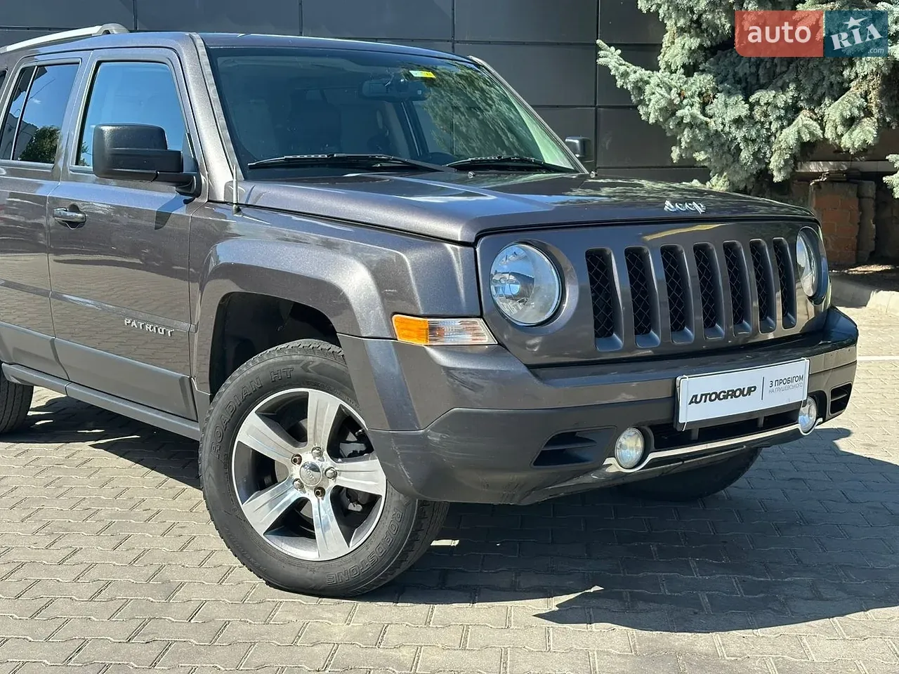 Jeep Patriot 2016 photo 3