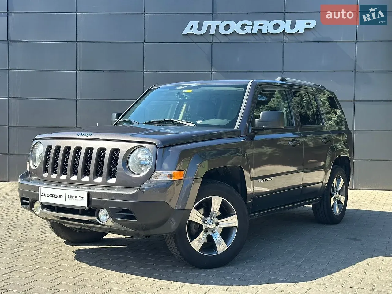 Jeep Patriot 2016 photo 5