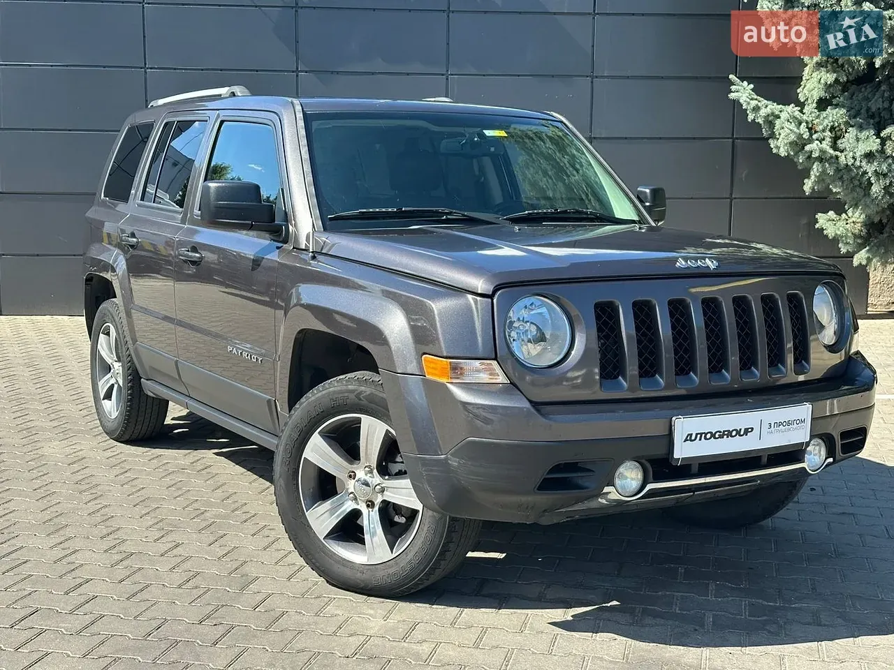 Jeep Patriot 2016 photo 2