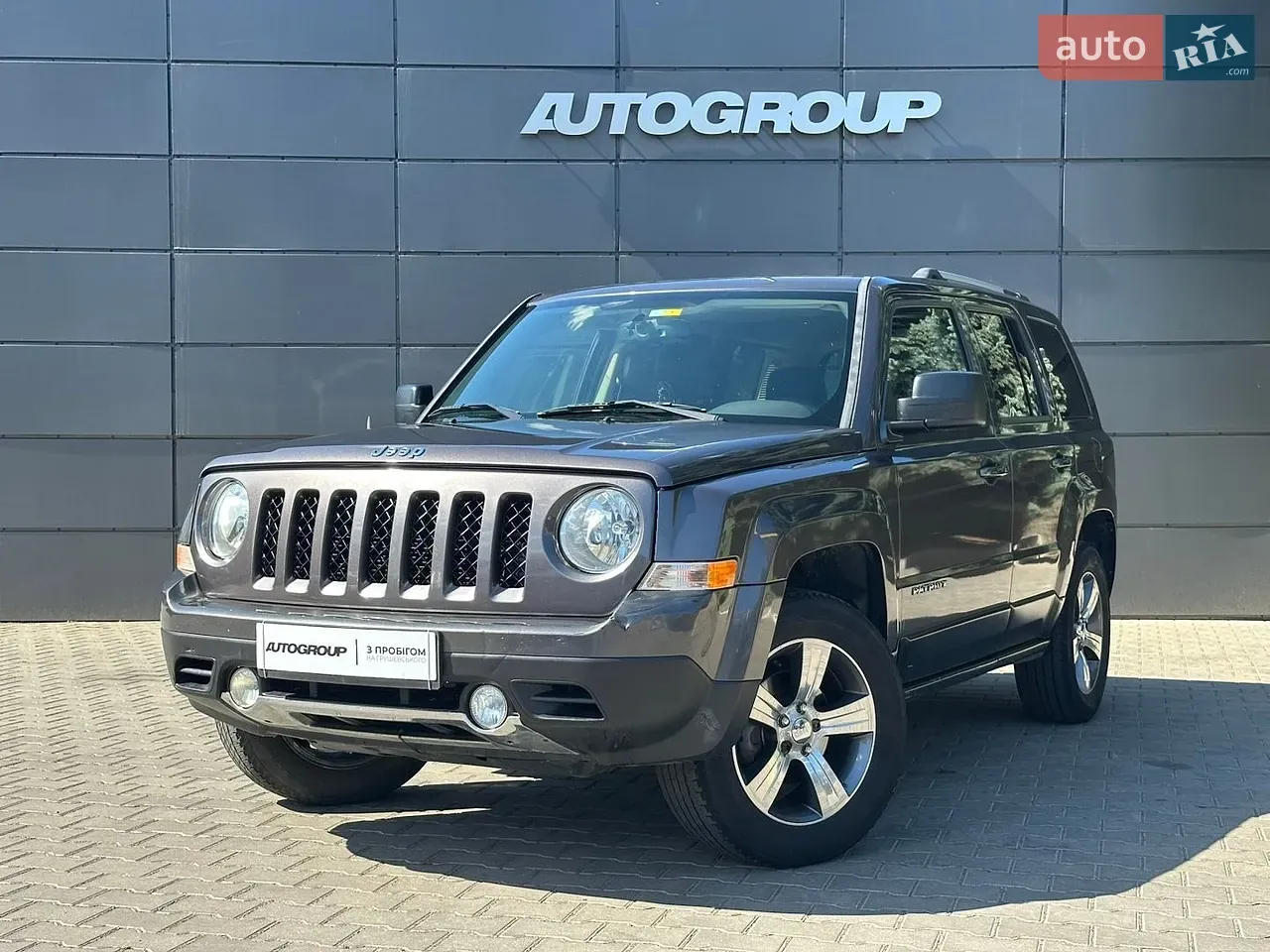 Jeep Patriot 2016 photo 4