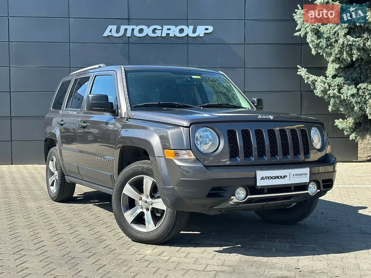 Jeep Patriot