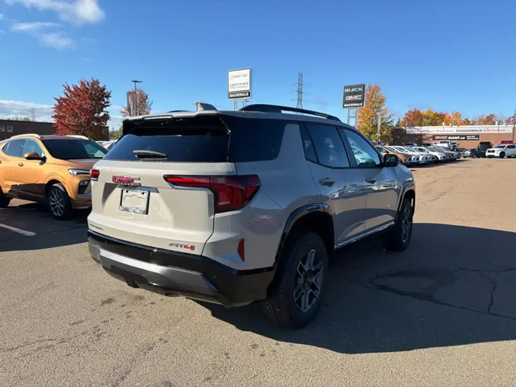GMC Terrain 2027 photo 5