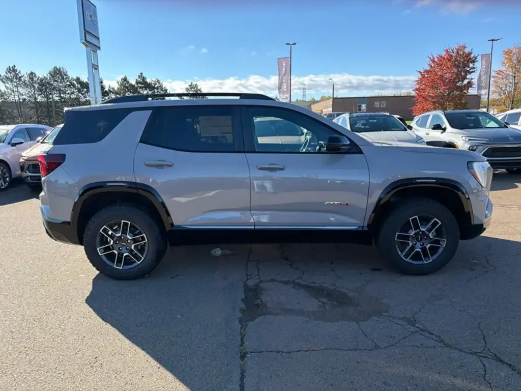 GMC Terrain 2027 photo 4