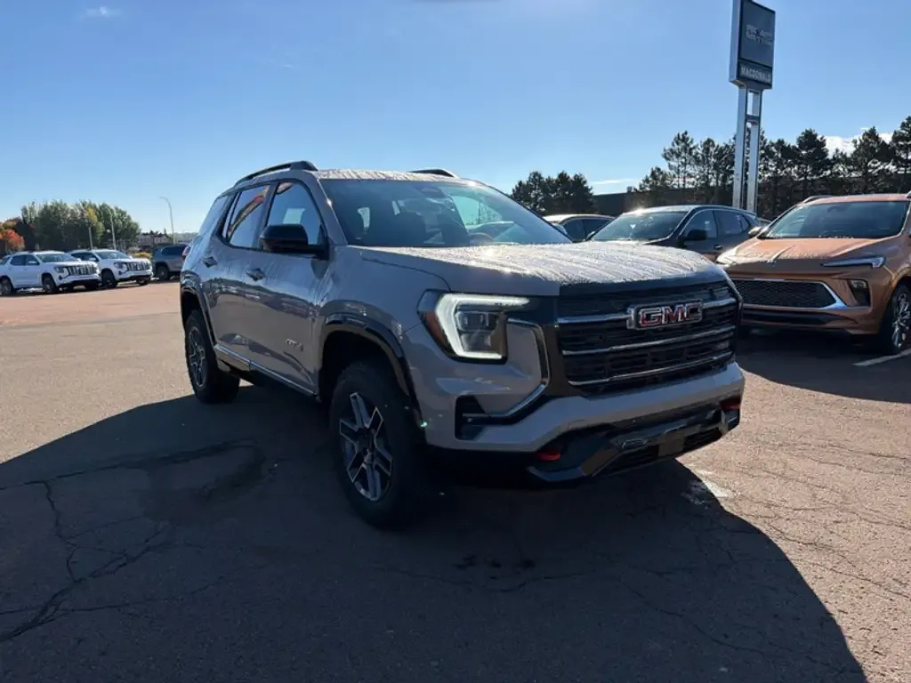 GMC Terrain 2027 photo 3