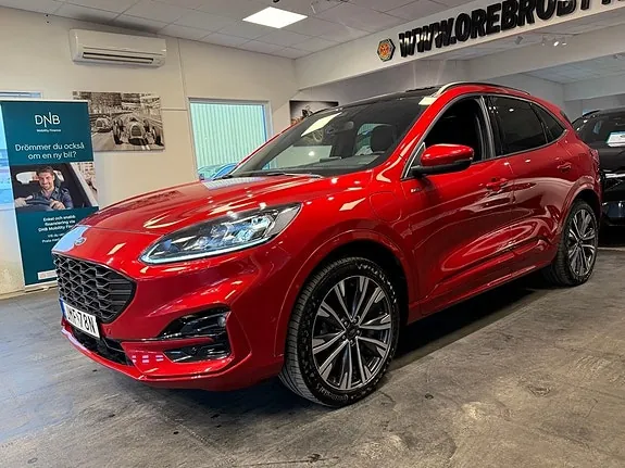 Ford Kuga 2022 photo 2