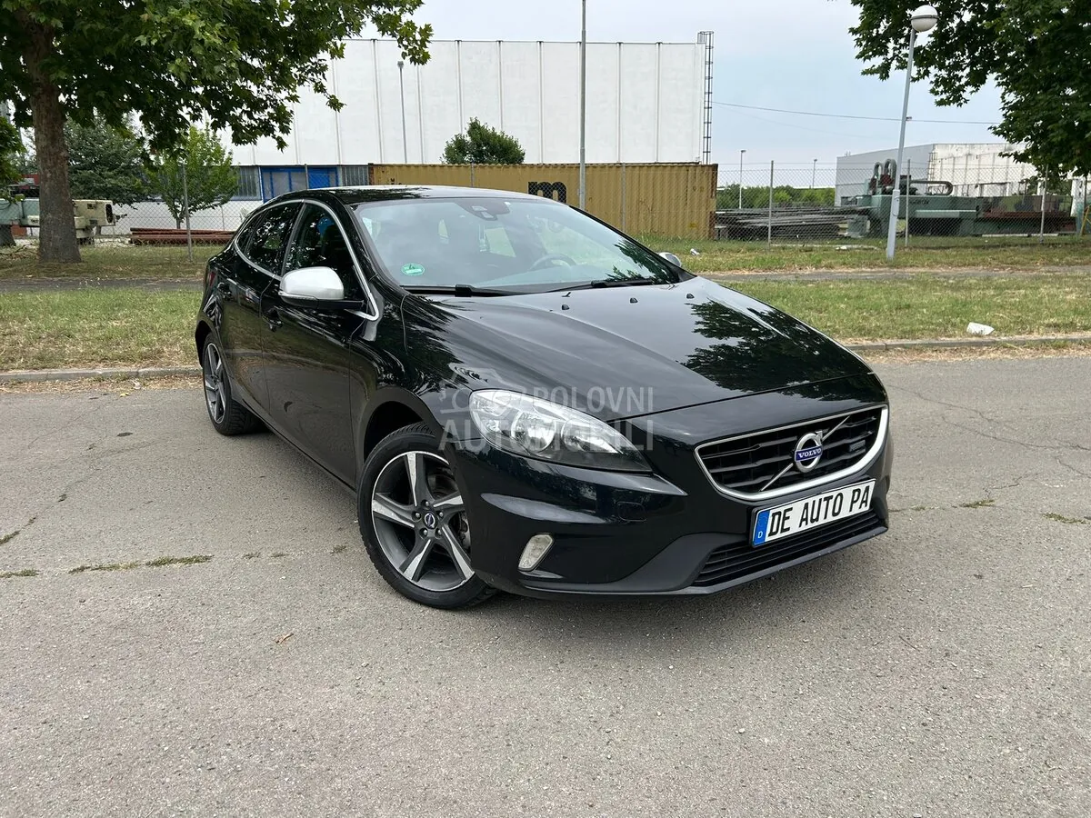 Volvo V40 2013 photo 3