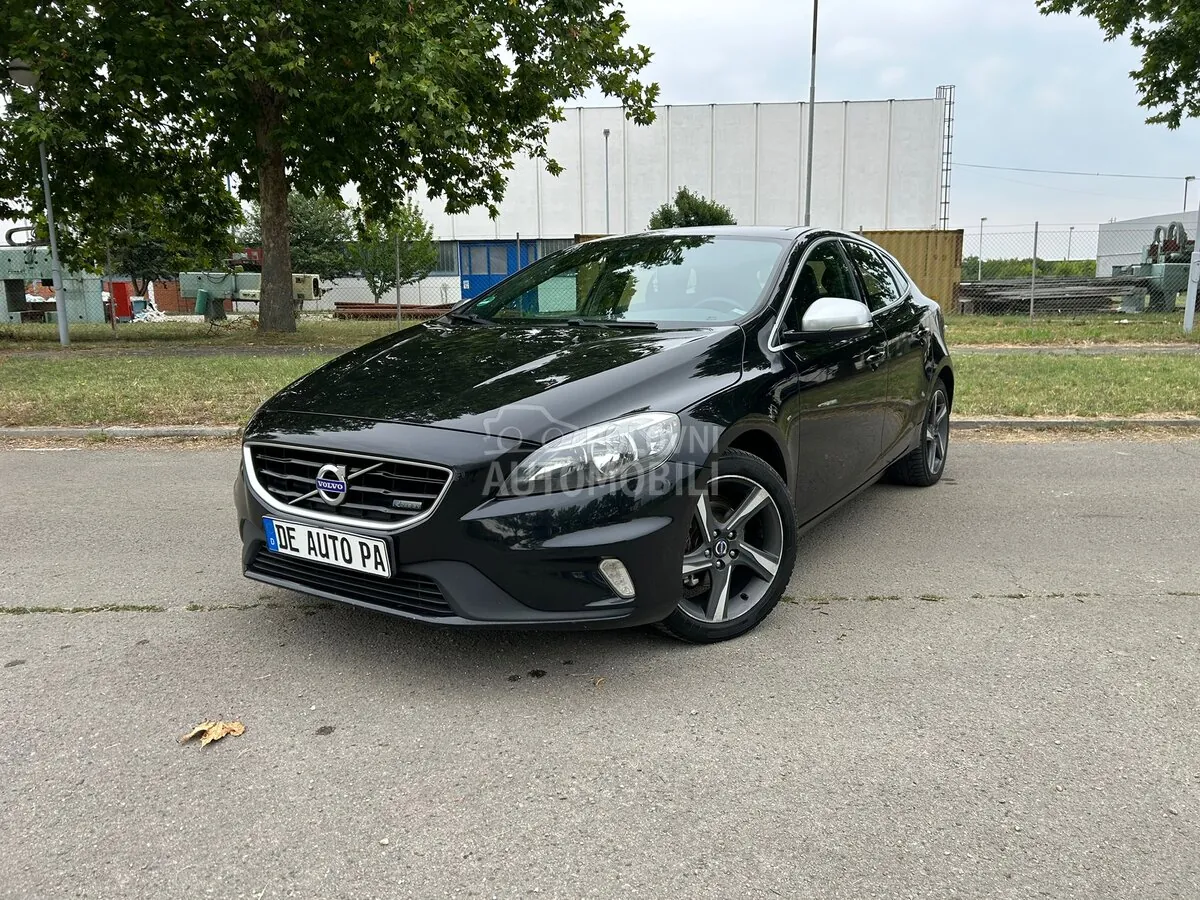 Volvo V40
