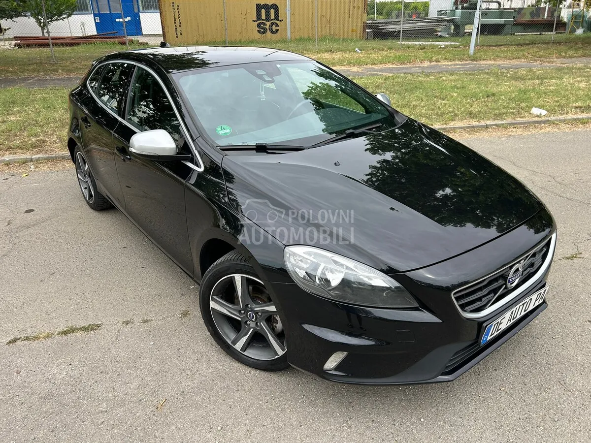 Volvo V40 2013 photo 4