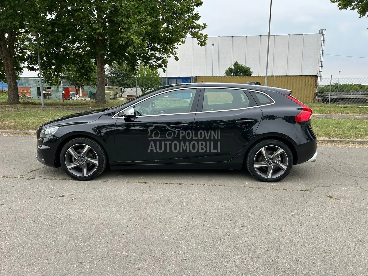 Volvo V40 2013 photo 5