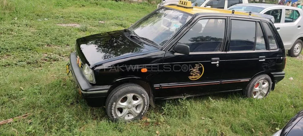 Suzuki Mehran