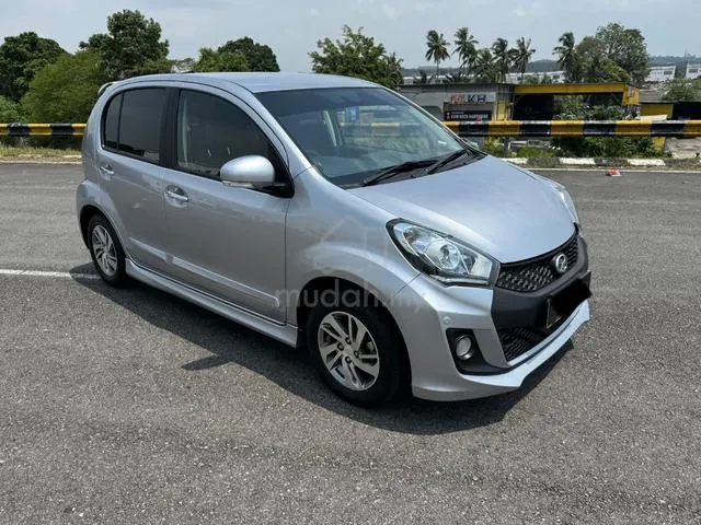 Perodua Myvi