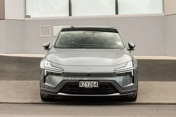 Polestar 4 2026 photo 4
