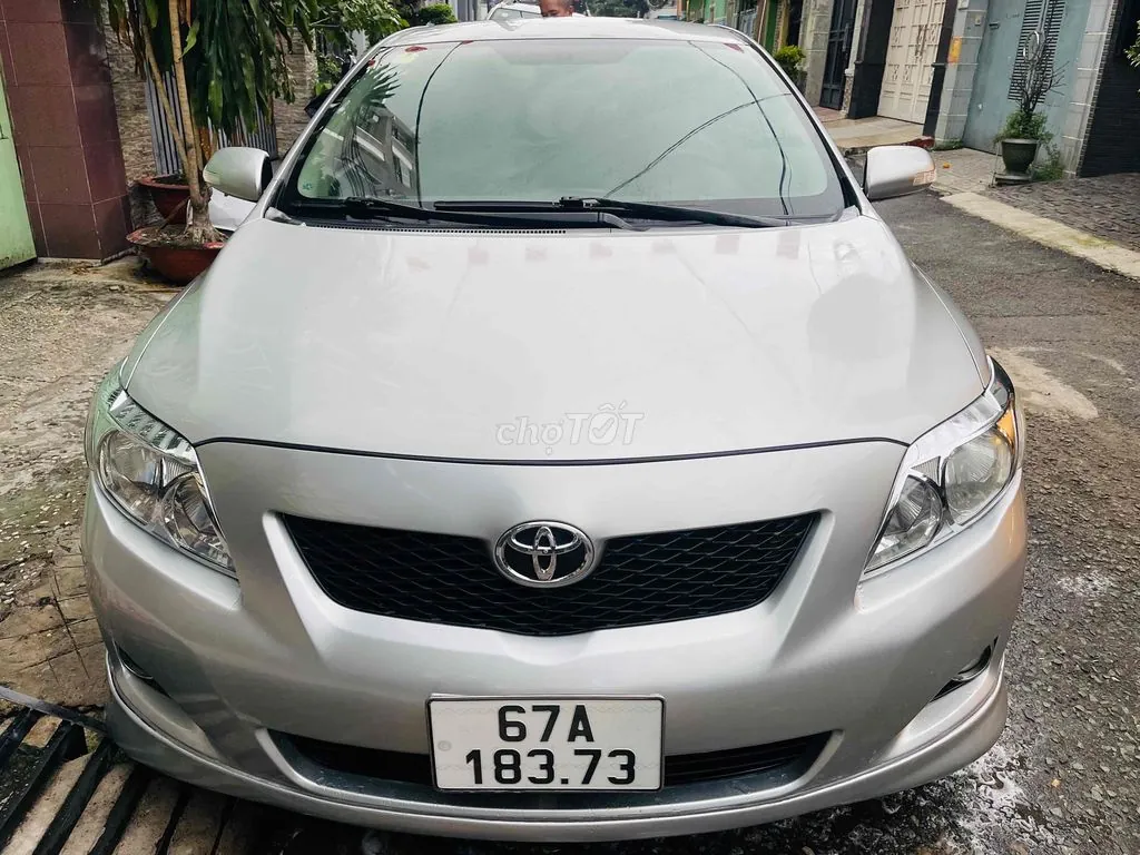 Toyota Corolla Altis