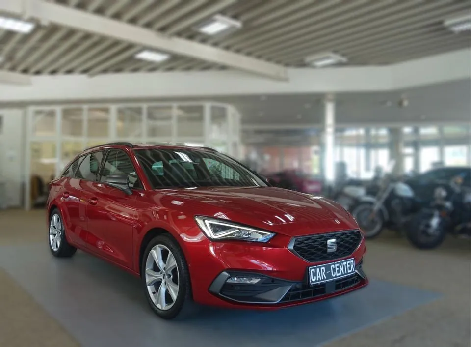 Seat Leon