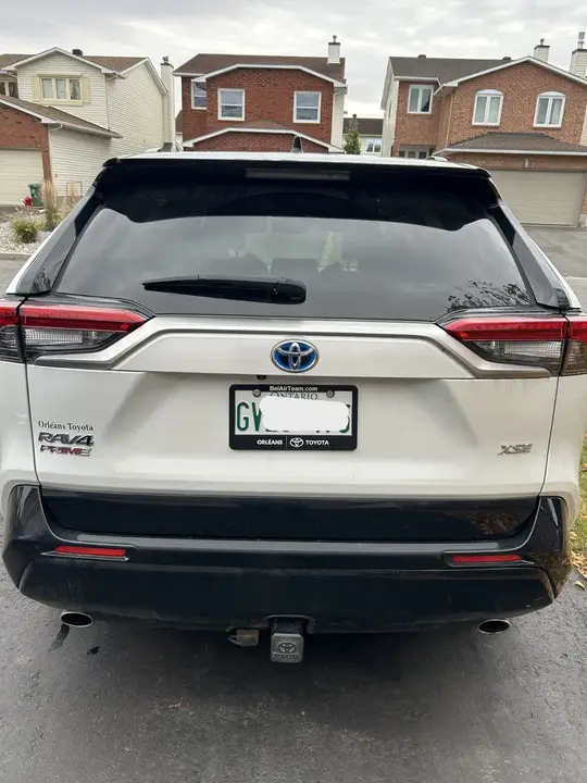 Toyota Rav4 2024 photo 5
