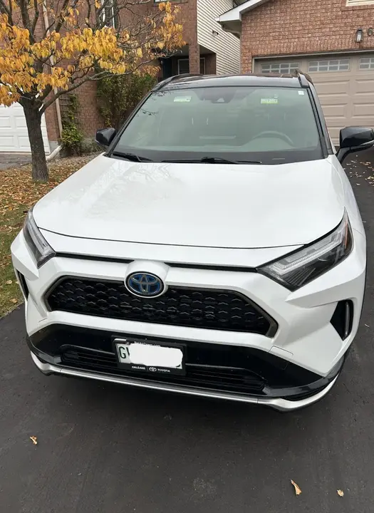 Toyota Rav4 2024 photo 4