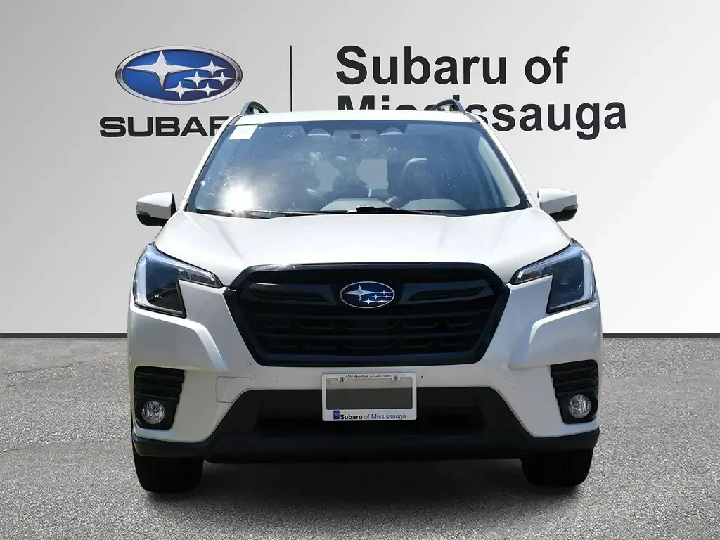 Subaru Forester 2023 photo 3