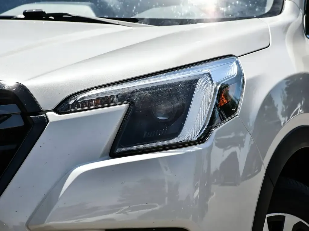 Subaru Forester 2023 photo 2