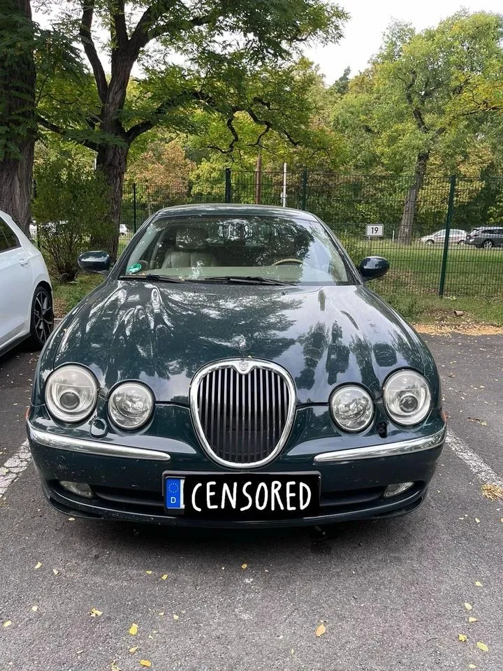 Jaguar S-Type