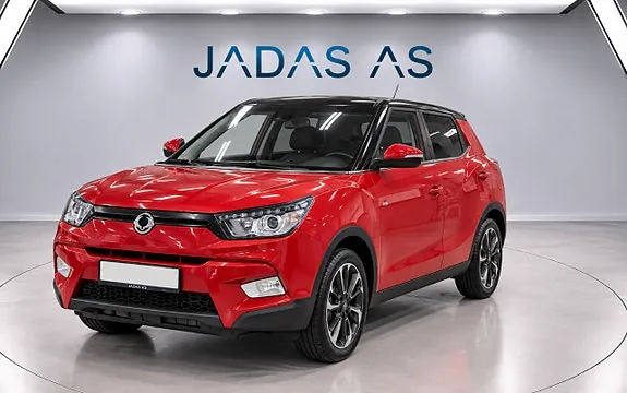 KG Mobility Tivoli 2016 photo 2