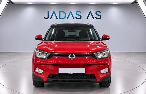 KG Mobility Tivoli 2016 photo 4