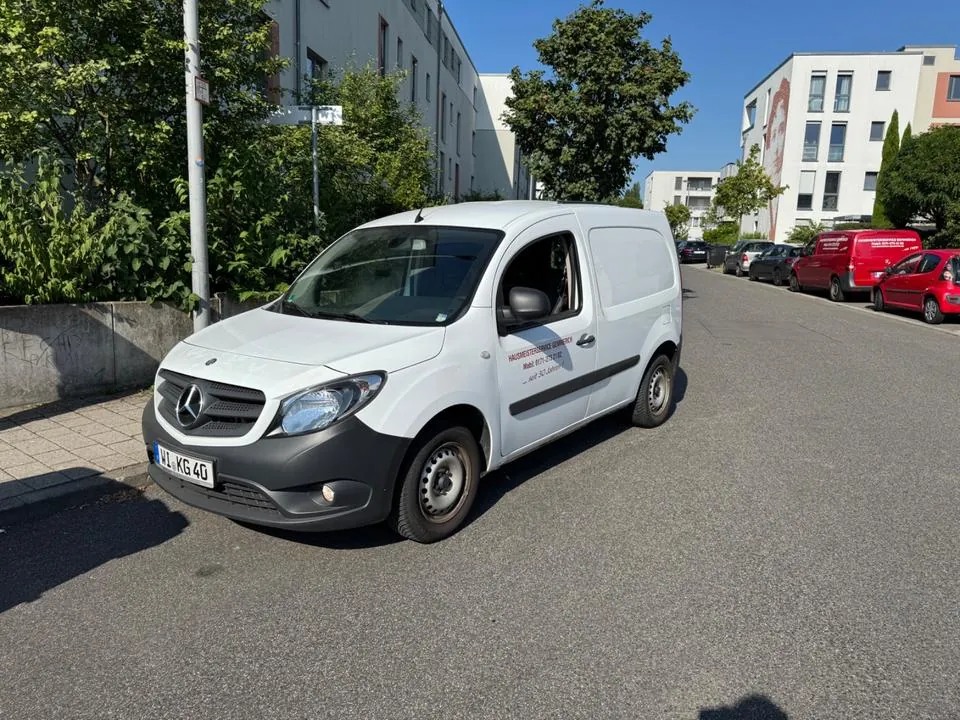 Mercedes-Benz Citan