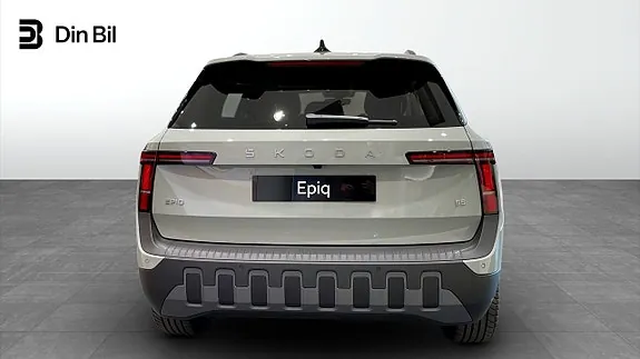 Skoda Epiq 2027 photo 5