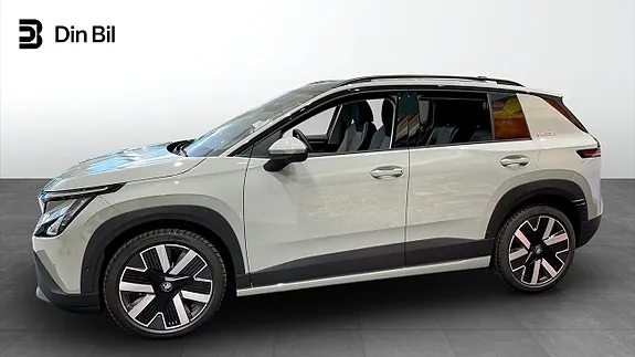 Skoda Epiq 2027 photo 2