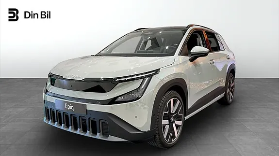 Skoda Epiq